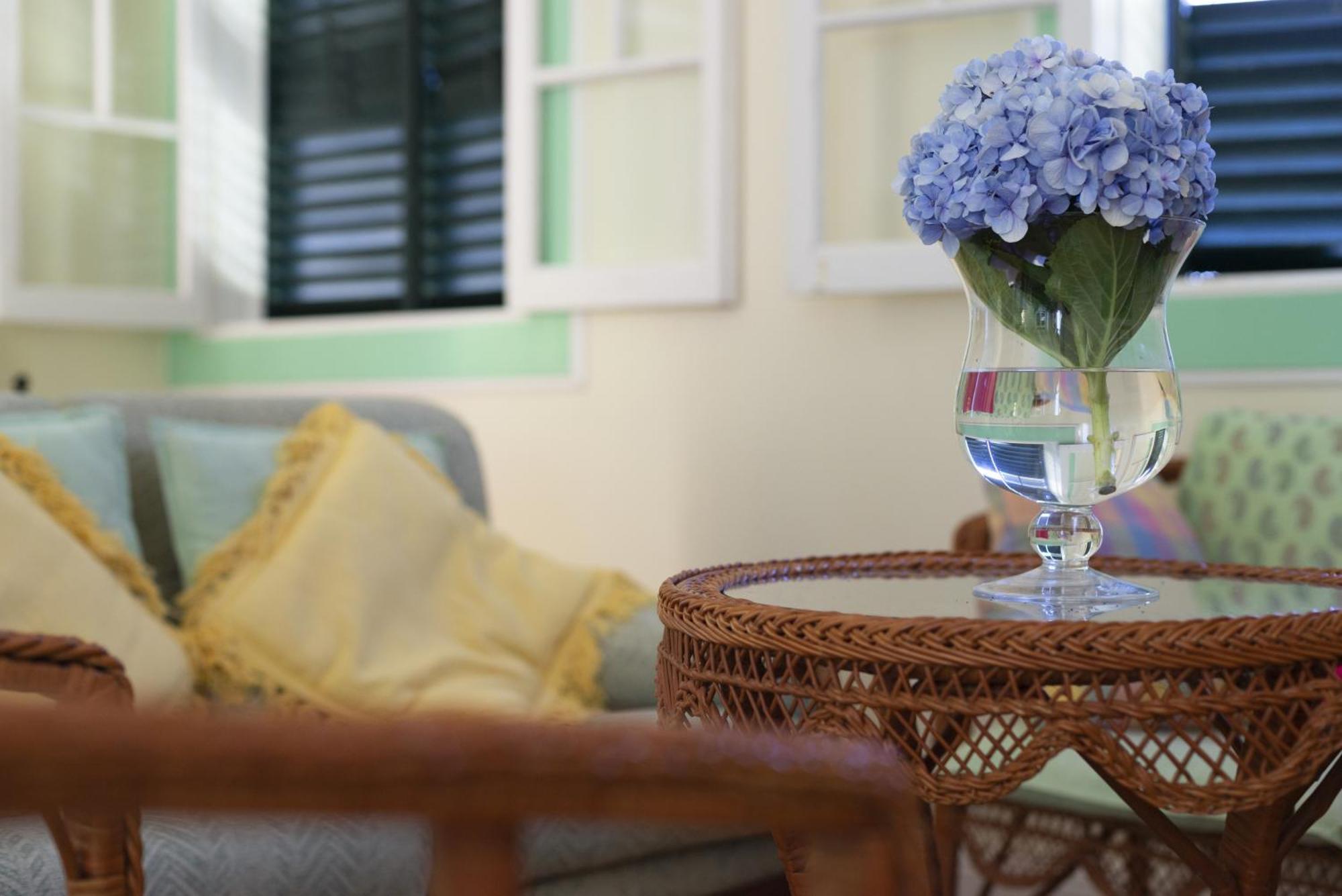 Quinta Das Hortensias Arco de São Jorge エクステリア 写真