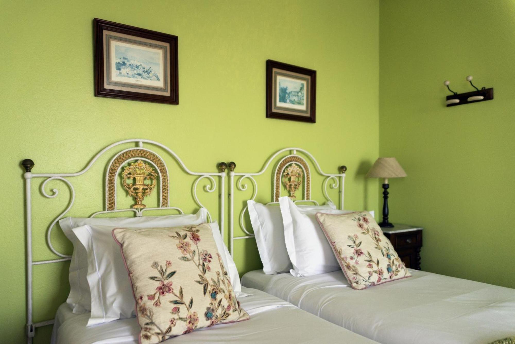 Quinta Das Hortensias Arco de São Jorge エクステリア 写真