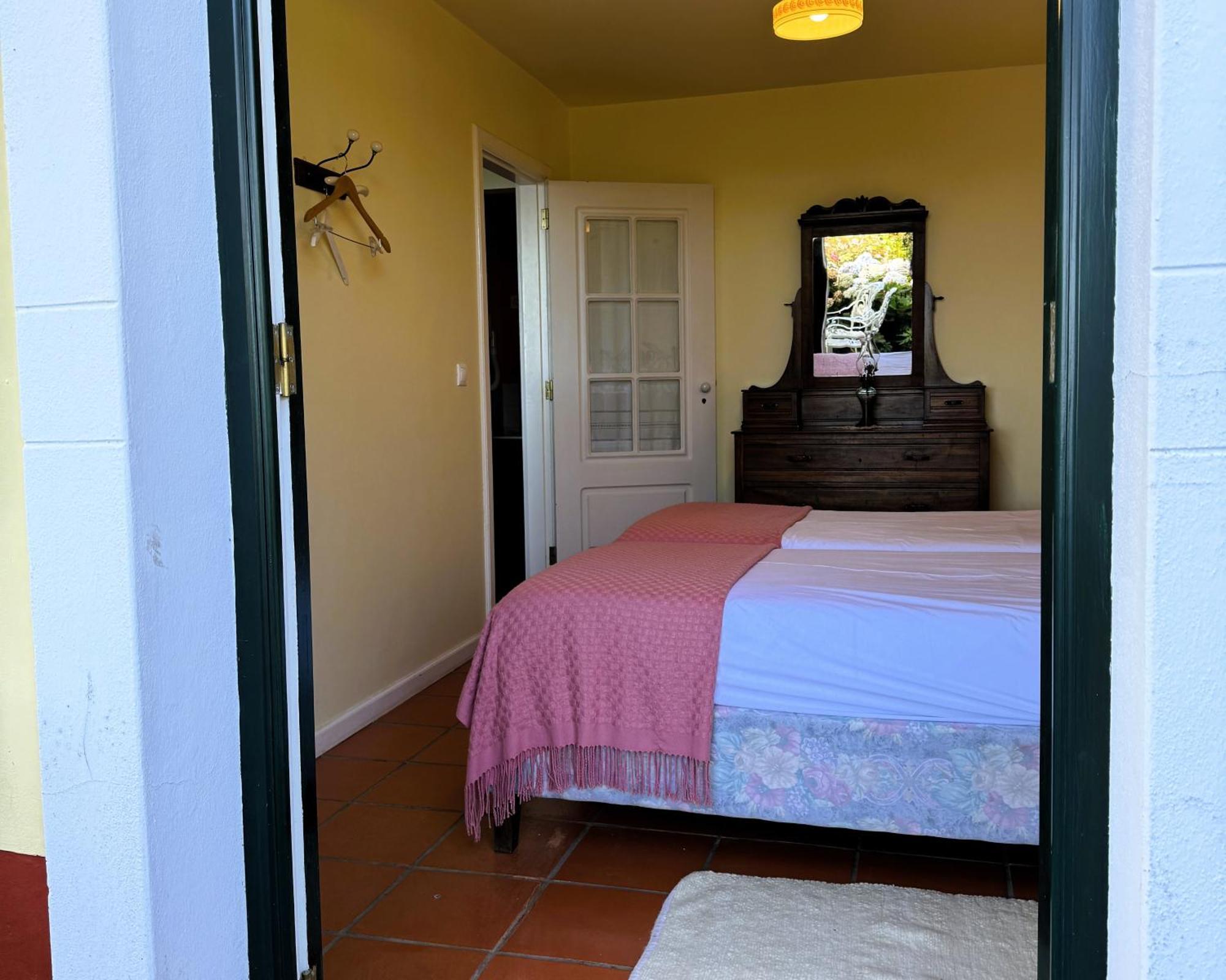 Quinta Das Hortensias Arco de São Jorge エクステリア 写真